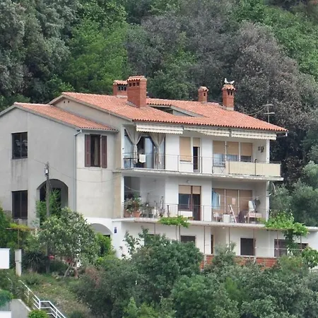 Apartament 6 Persons App With Sea View Rabac